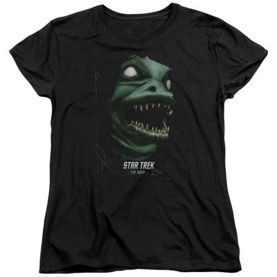Star Trek The Gorn Womens T-Shirt