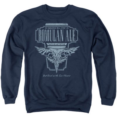 Star Trek The Next Generation Romulan Ale Sweatshirt