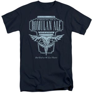 Star Trek The Next Generation Romulan Ale Tall T-Shirt