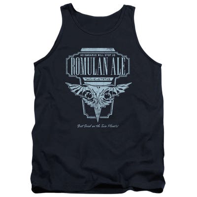 Star Trek The Next Generation Romulan Ale Tank Top
