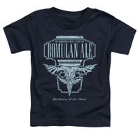 Star Trek The Next Generation Romulan Ale Toddler T-Shirt