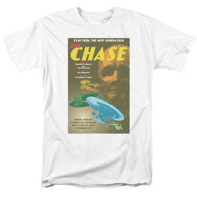 Star Trek The Next Generation Season 6 Episode 20 T-Shirt