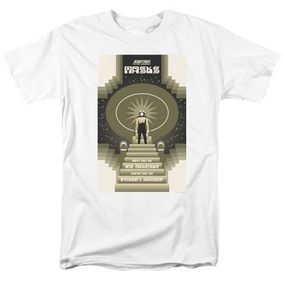Star Trek The Next Generation Season 7 Episode 17 T-Shirt