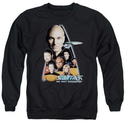 Star Trek The Next Generation Sweatshirt
