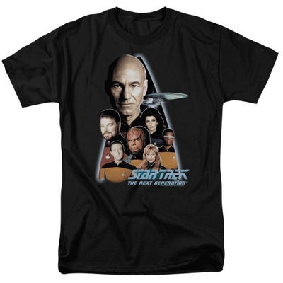 Star Trek The Next Generation T-Shirt