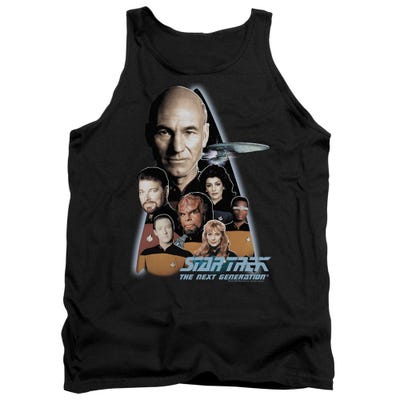 Star Trek The Next Generation Tank Top