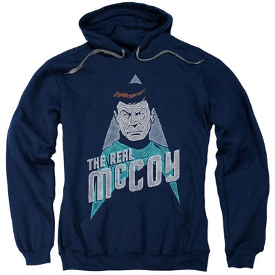 Star Trek The Real McCoy Hoodie