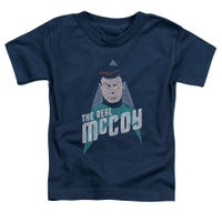 Star Trek The Real McCoy Toddler T-Shirt