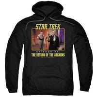 Star Trek: The Return Of Th Archons Hoodie