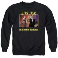 Star Trek: The Return Of Th Archons Sweatshirt