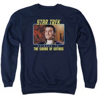 Star Trek The Squire Of Gothos Sweatshirt