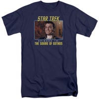Star Trek The Squire Of Gothos Tall T-Shirt