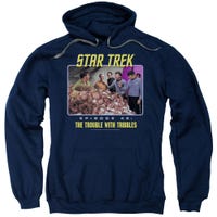Star Trek The Trouble With Tribbles Hoodie