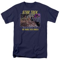 Star Trek The Trouble With Tribbles T-Shirt