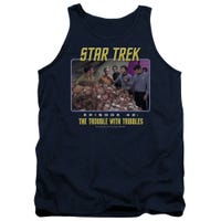 Star Trek The Trouble With Tribbles Tank Top