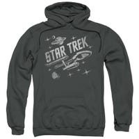 Star Trek Through Space Hoodie