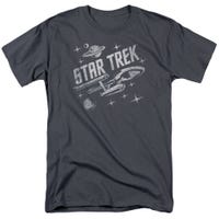 Star Trek Through Space T-Shirt