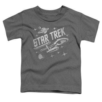 Star Trek Through Space Toddler T-Shirt