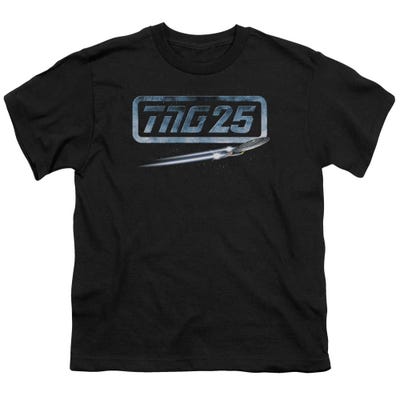 Star Trek TNG 25 Enterprise Kids T-Shirt
