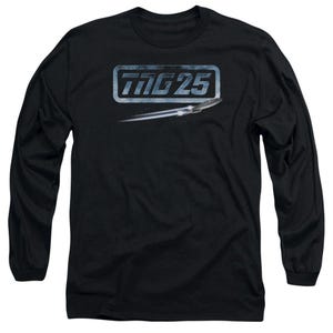 Star Trek TNG 25 Enterprise Long Sleeve Shirt