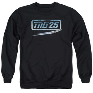 Star Trek TNG 25 Enterprise Sweatshirt