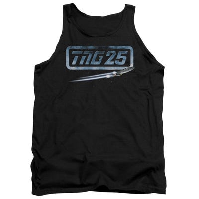 Star Trek TNG 25 Enterprise Tank Top