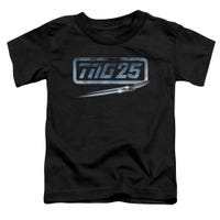 Star Trek TNG 25 Enterprise Toddler T-Shirt