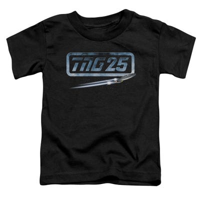 Star Trek TNG 25 Enterprise Toddler T-Shirt