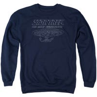 Star Trek TNG Enterprise Sweatshirt