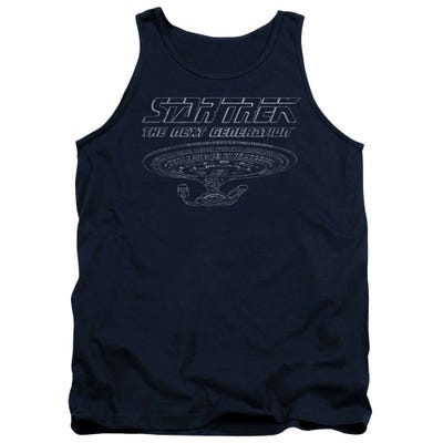 Star Trek TNG Enterprise Tank Top