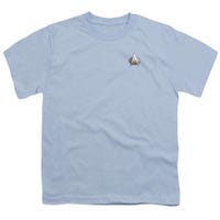 Star Trek TNG Science Emblem Kids T-Shirt
