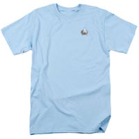 Star Trek TNG Science Emblem T-Shirt