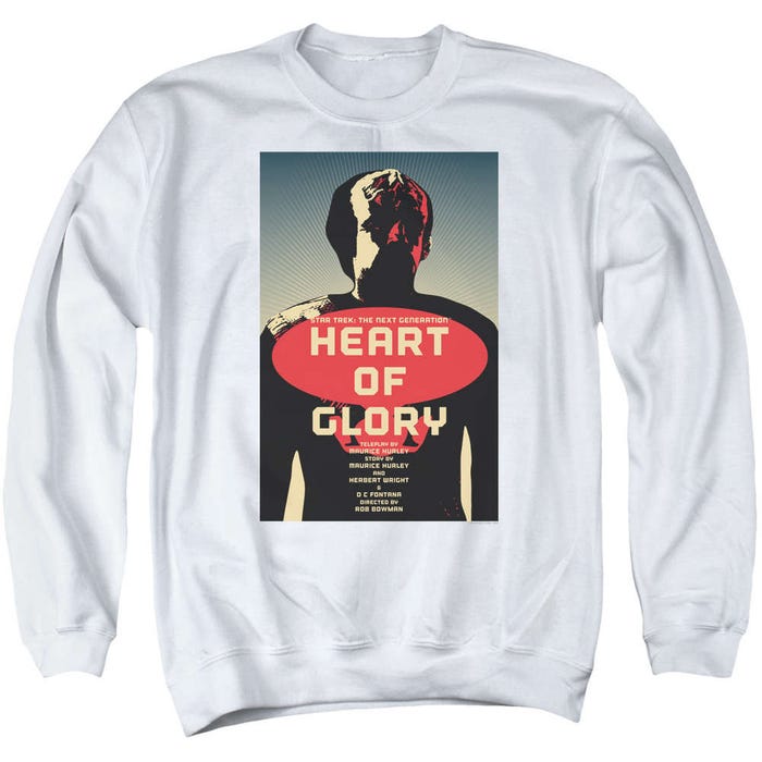 Star Trek Tng Season 1 Episode 20 Sweatshirt