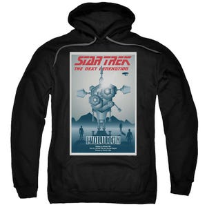 Star Trek Tng Season 3 Episode 111 Hoodie