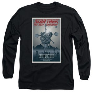 Star Trek Tng Season 3 Episode 111 Long Sleeve Shirt