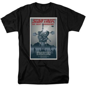 Star Trek Tng Season 3 Episode 111 T-Shirt