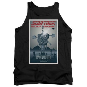 Star Trek Tng Season 3 Episode 111 Tank Top