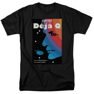 Star Trek Tng Season 3 Episode 13 T-Shirt