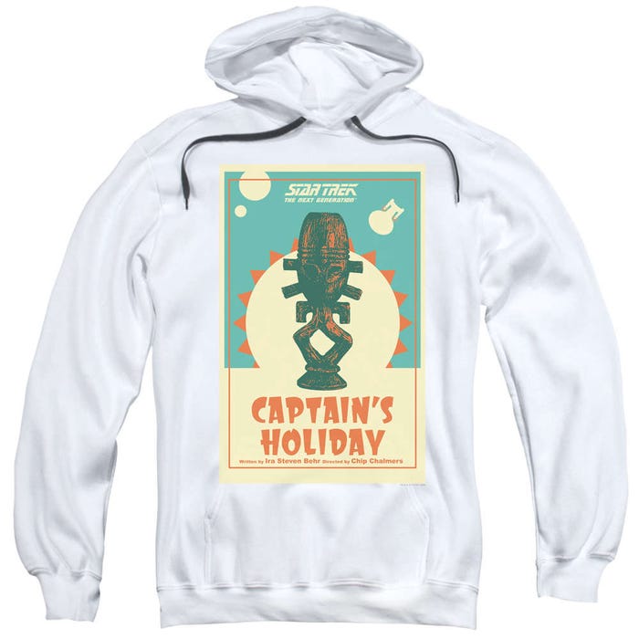 Star Trek Tng Season 3 Episode 19 Hoodie