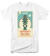 Star Trek Tng Season 3 Episode 19 T-Shirt