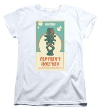 Star Trek Tng Season 3 Episode 19 Womens T-Shirt