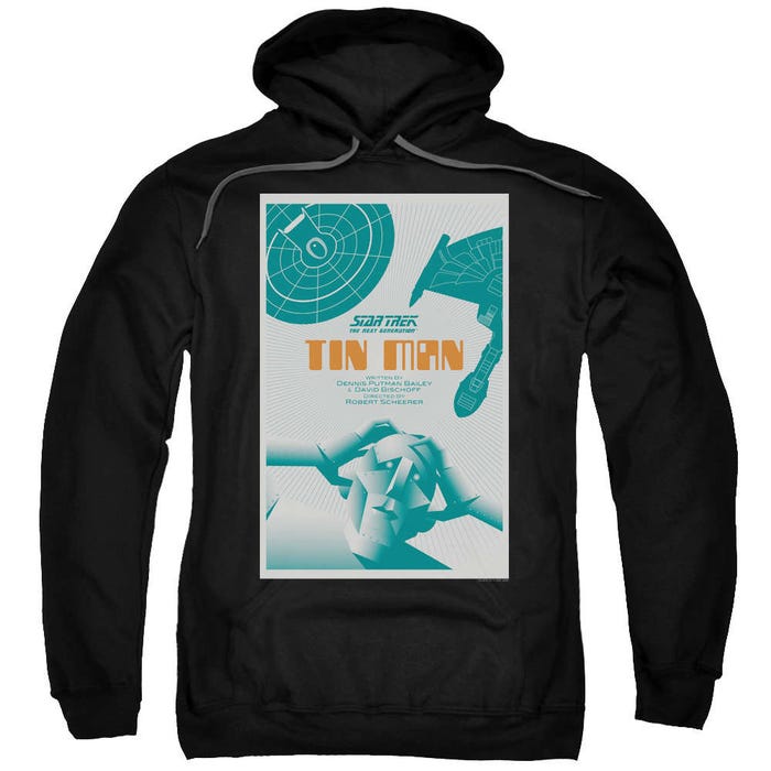 Star Trek Tng Season 3 Episode 20 Hoodie