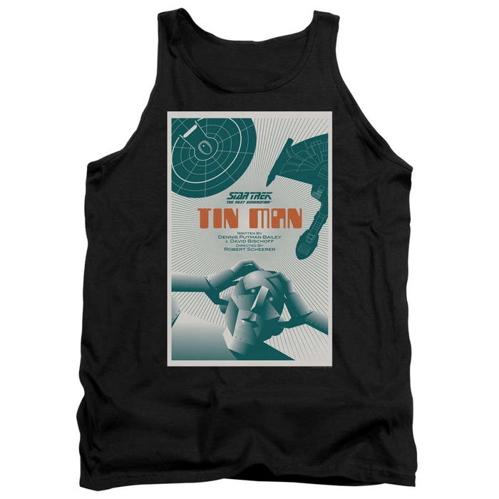 Star Trek Tng Season 3 Episode 20 Tank Top