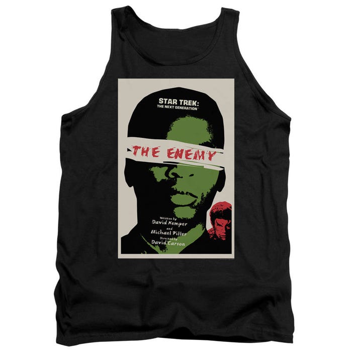 Star Trek Tng Season 3 Episode 71 Tank Top