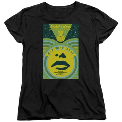 Star Trek Tng Season 3 Episode 8 Womens T-Shirt
