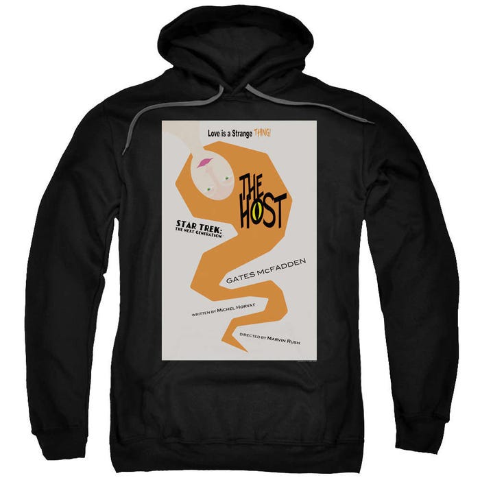Star Trek Tng Season 4 Episode 23 Hoodie
