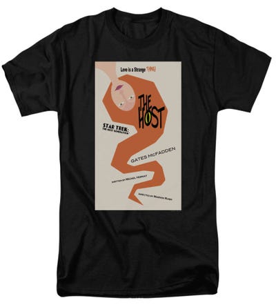 Star Trek Tng Season 4 Episode 23 T-Shirt