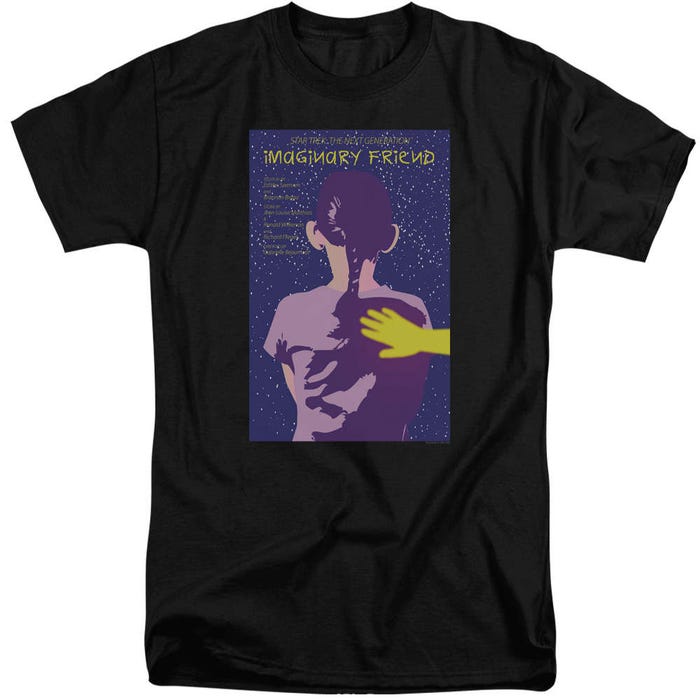 Star Trek Tng Season 5 Episode 22 Tall T-Shirt