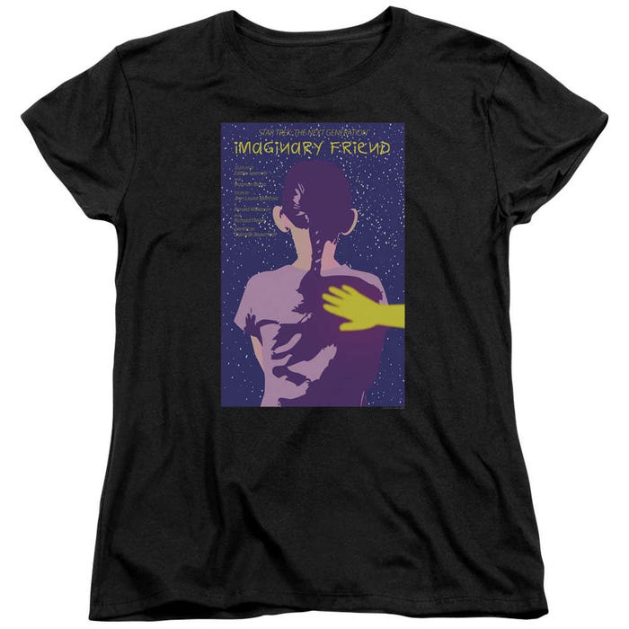 Star Trek Tng Season 5 Episode 22 Womens T-Shirt