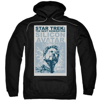 Star Trek TNG SEASON 5 EPISODE 4 Hoodie